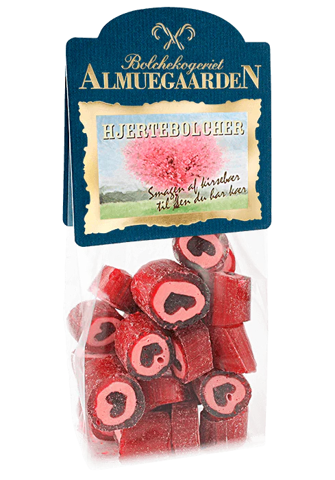 Heart Candies from Almuegaarden