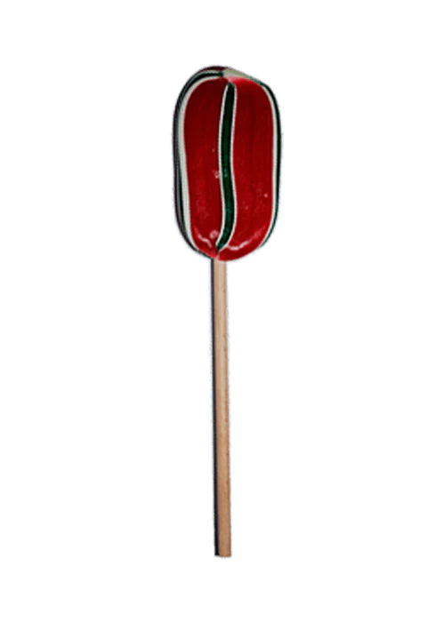 Mini lollipops from Almuegaarden