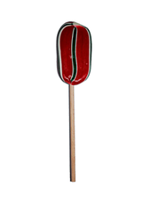 Mini lollipops from Almuegaarden