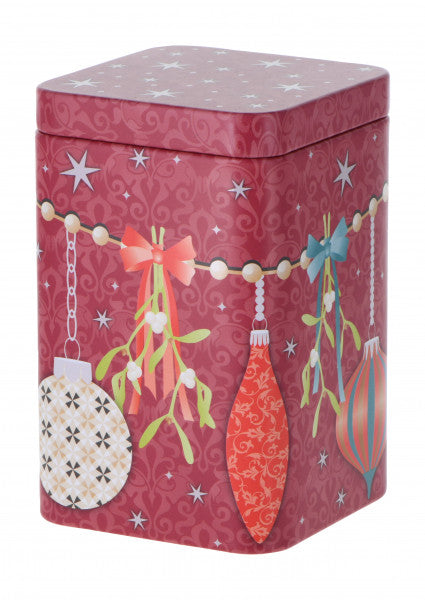 Tedåse med Julemotiv