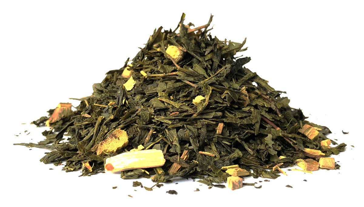 Licorice Green Tea