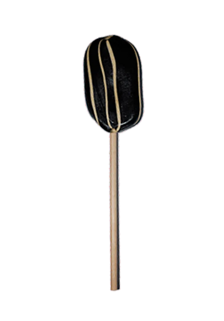 Mini lollipops from Almuegaarden