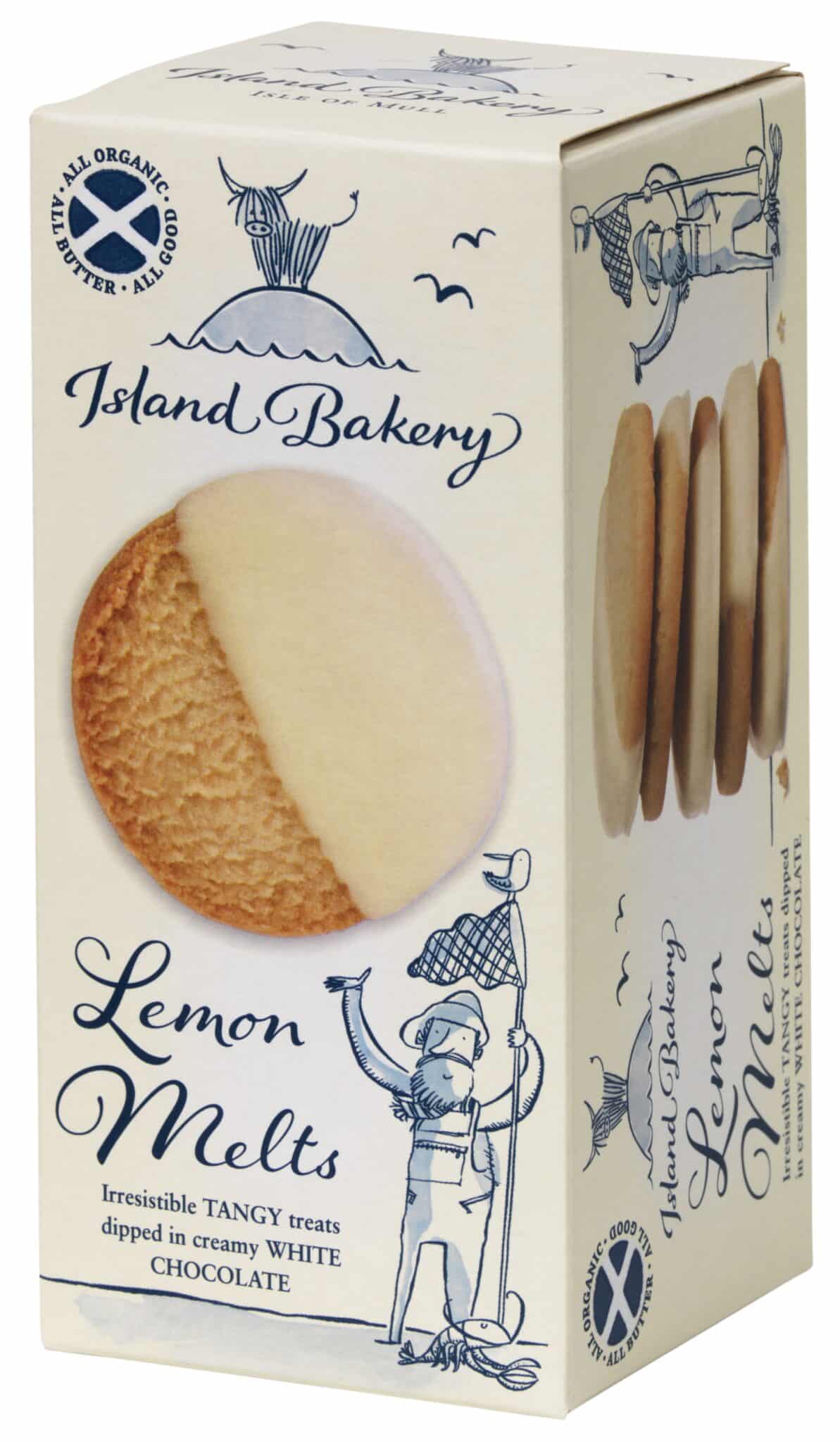 Island Bakery Cookies - Various Flavors