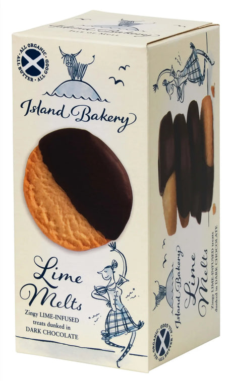 Island Bakery Cookies - Various Flavors