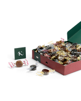 Merry Christmas Karameller i æske