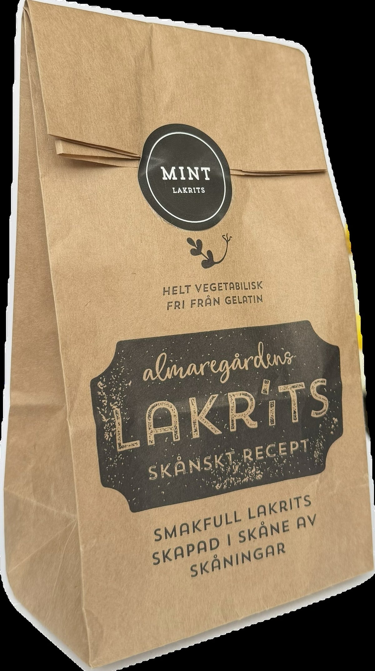 Almaregården Mint Licorice