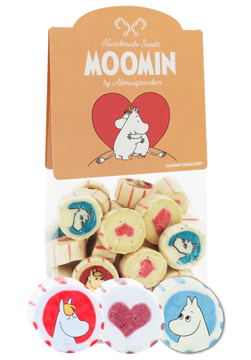 Mumi Candies from Almuegaarden - Mumi Love