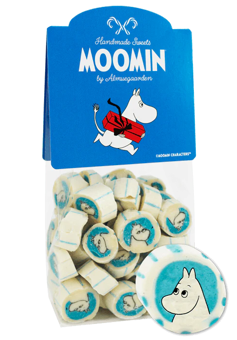 Mumi Candies from Almuegaarden