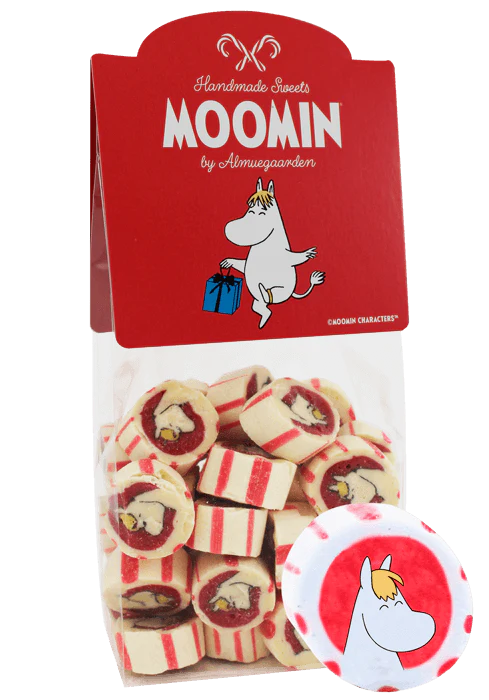 Moomin Candy from Almuegaarden - Snorkmaiden