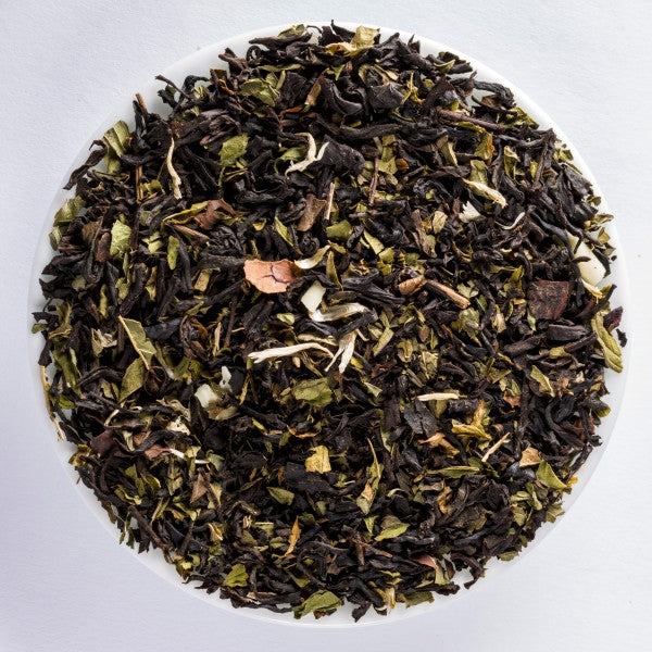 Chocolate Mint Black Tea