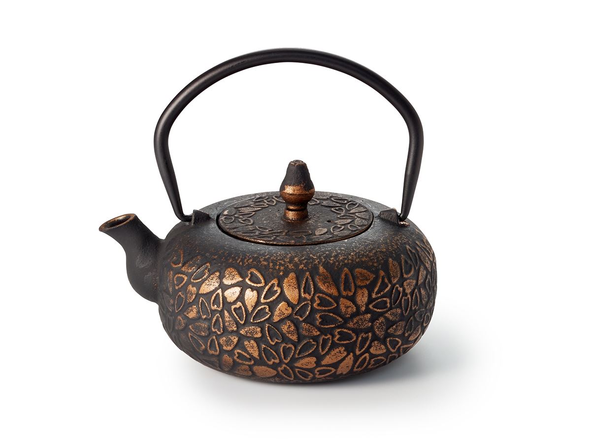 Cast Iron Teapot Ningbo