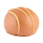 Truffle box 6 pcs. - Salted caramel, caramel, classic, cappuccino, nougat, raspberry