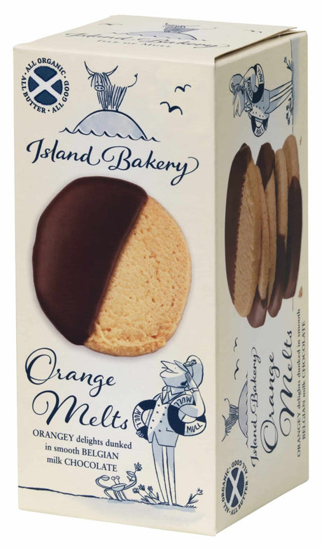 Island Bakery Cookies - Various Flavors