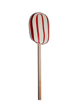 Mini lollipops from Almuegaarden