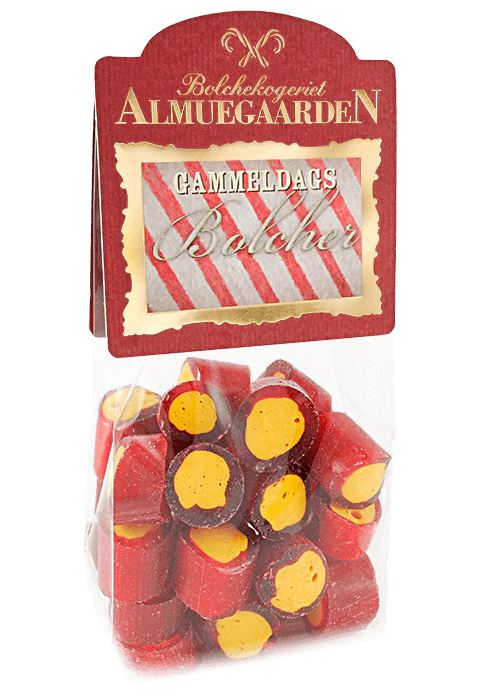 Rhubarb Candies from Almuegaarden