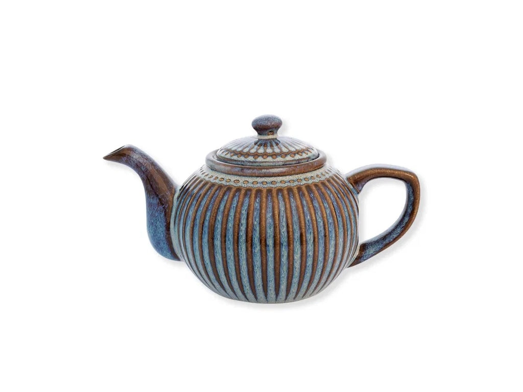 Te-kande Alice oyster blue