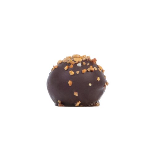 Truffle box 6 pcs. - Salted caramel, caramel, classic, cappuccino, nougat, raspberry