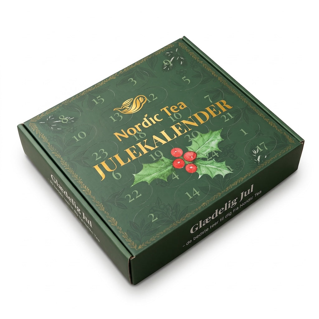 Tea Christmas calendar 2024