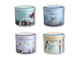 H.C. Andersen Caramel Tins