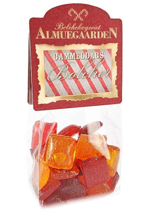 Vanilla Candies from Almuegaarden