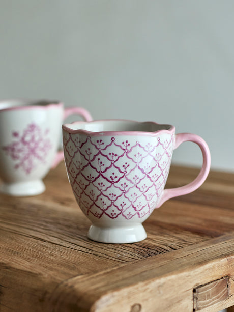Bloomingville Wonderland Mug