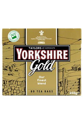 Yorkshire Gold te-breve