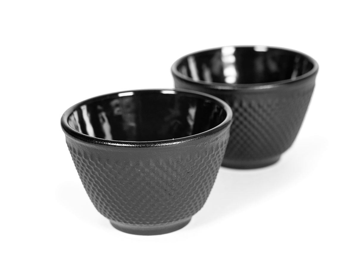 Støbejerns Tekop "Yunnan"