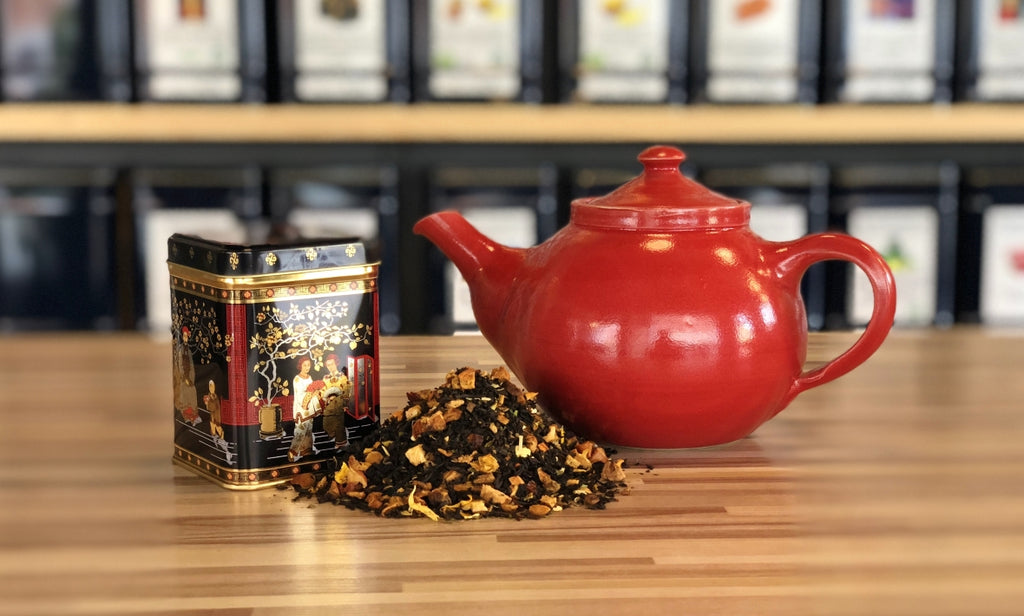 Nordic Tea har et af Danmarks største udvalg af te