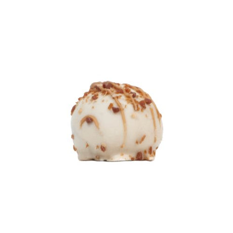 Truffle box 6 pcs. - Salted caramel, caramel, classic, cappuccino, nougat, raspberry