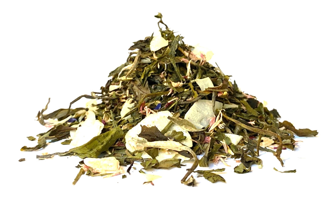 Caribbean Passion Hvid te-Hvid Aroma Te-nordic-tea.dk
