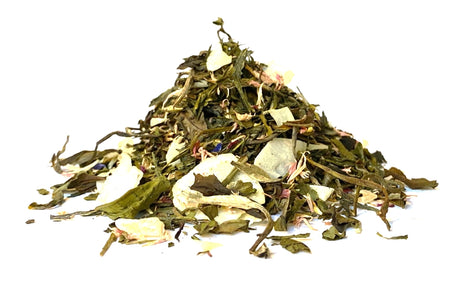 Caribbean Passion Hvid te-Hvid Aroma Te-nordic-tea.dk
