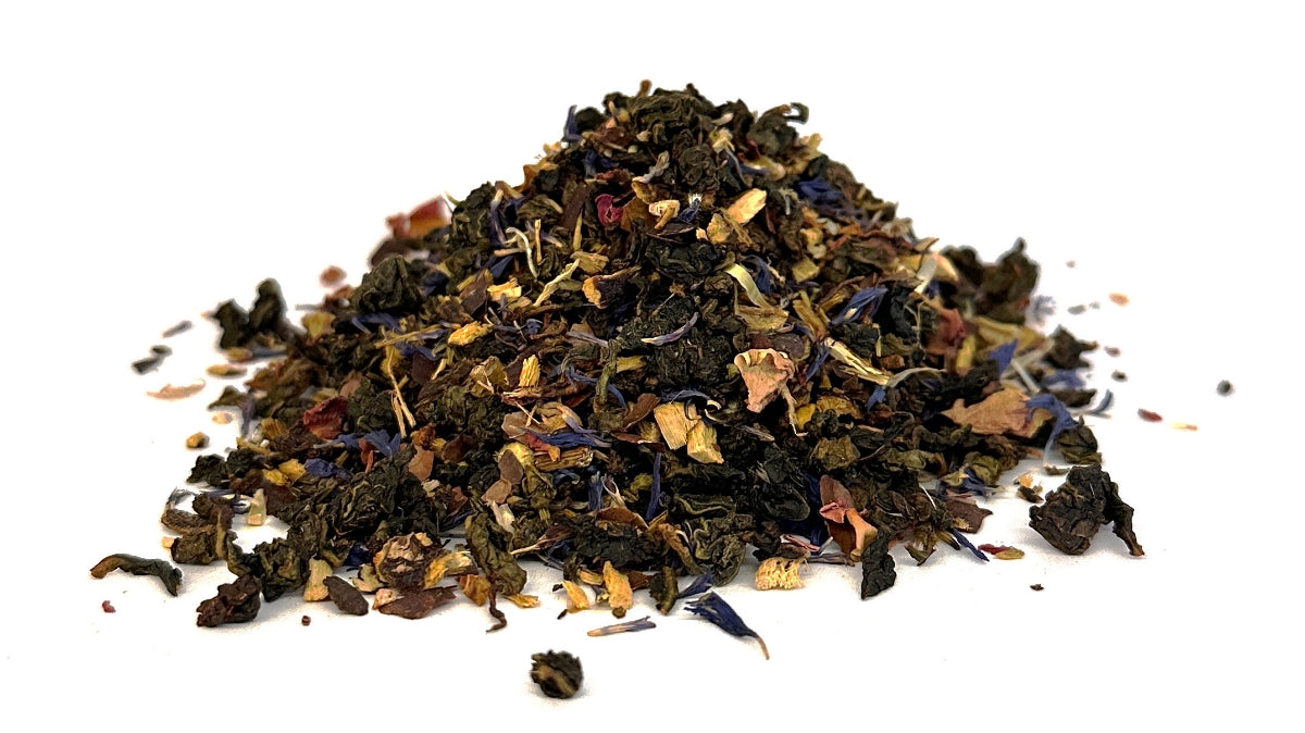 Comfy Caramel Oolong te