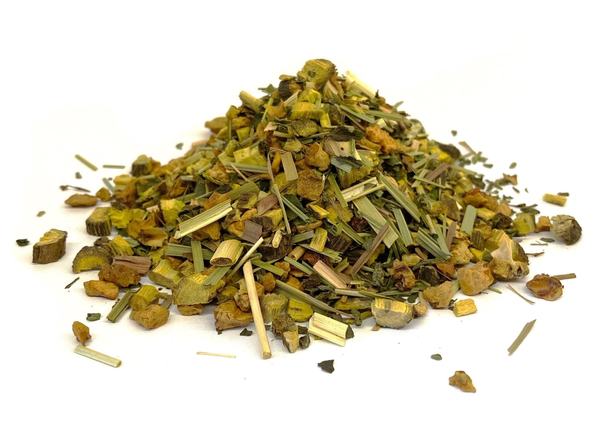 Cool Mint Herbal Tea Organic