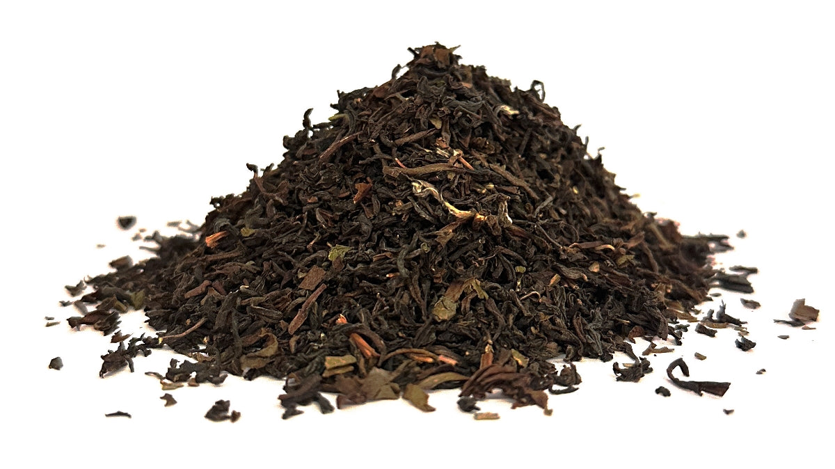 Darjeeling Selim Hill SF Black Tea Organic
