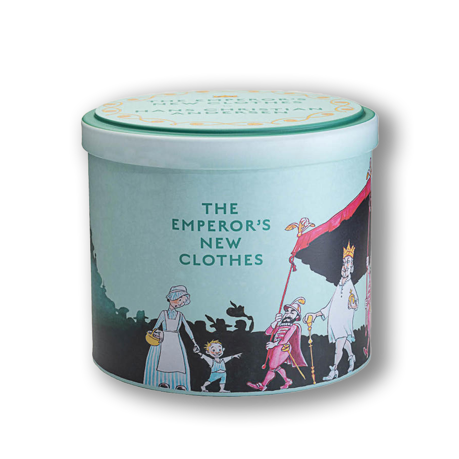 H.C. Andersen Caramel Tins