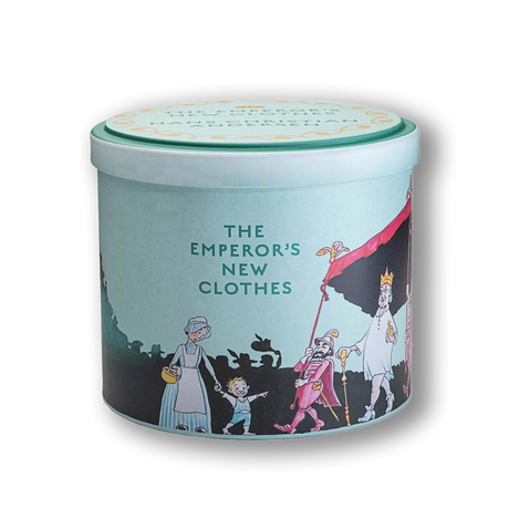 H.C. Andersen Caramel Tins