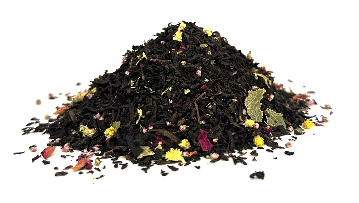 Grandma's Flower Tea
