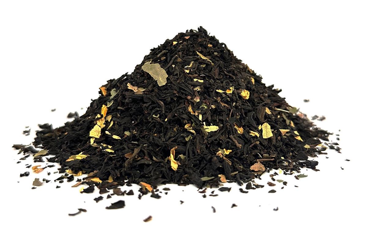 Spring Black Tea