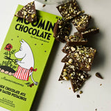 Mumimor - Milk Chocolate with Salted Pistachios