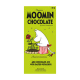 Mumimor - Milk Chocolate with Salted Pistachios