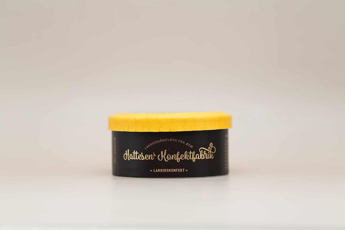 Liquorice Confection - Lemon, Orange and Grapefruit