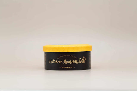 Liquorice Confection - Lemon, Orange and Grapefruit