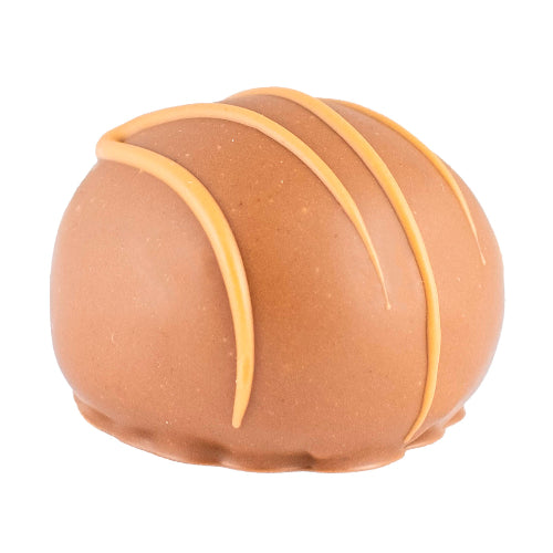 Truffle Box 4 pcs - Caramel, Nougat, Raspberry, Dulche