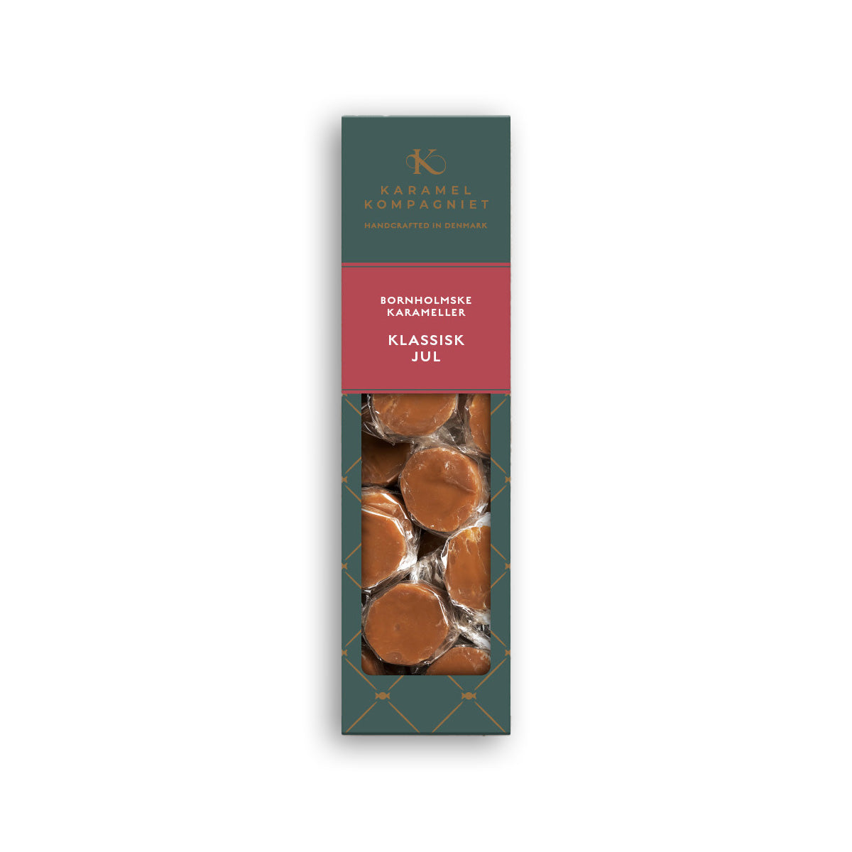 Caramel Kompagniet's Caramels