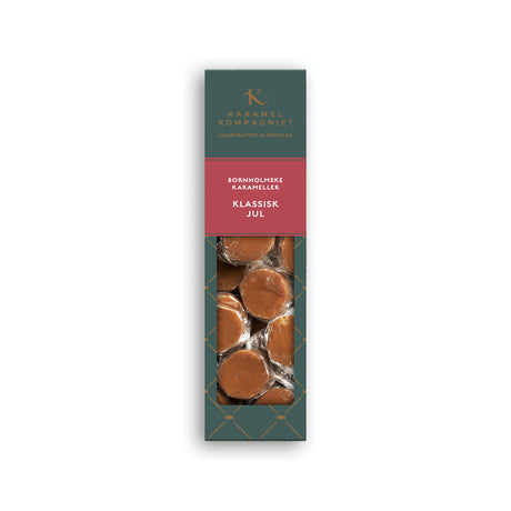 Caramel Kompagniet's Caramels