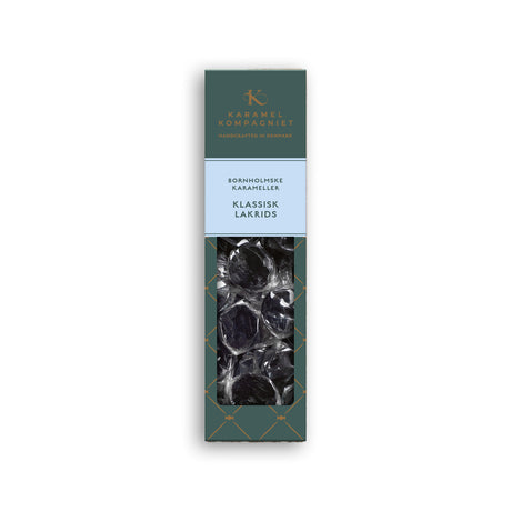 Caramel Kompagniet's Caramels