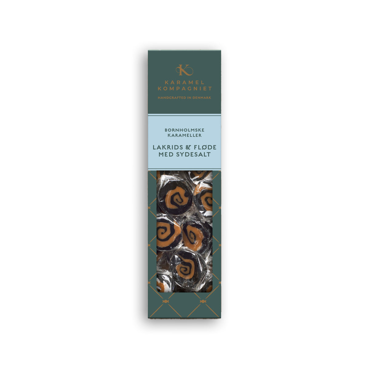 Caramel Kompagniet's Caramels