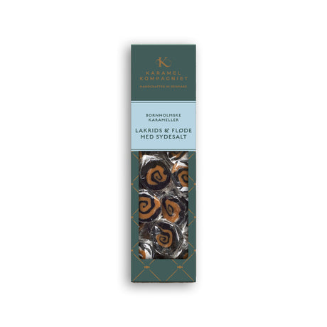 Caramel Kompagniet's Caramels