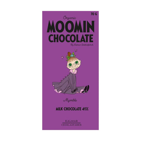 Mymblen - Mælkechokolade