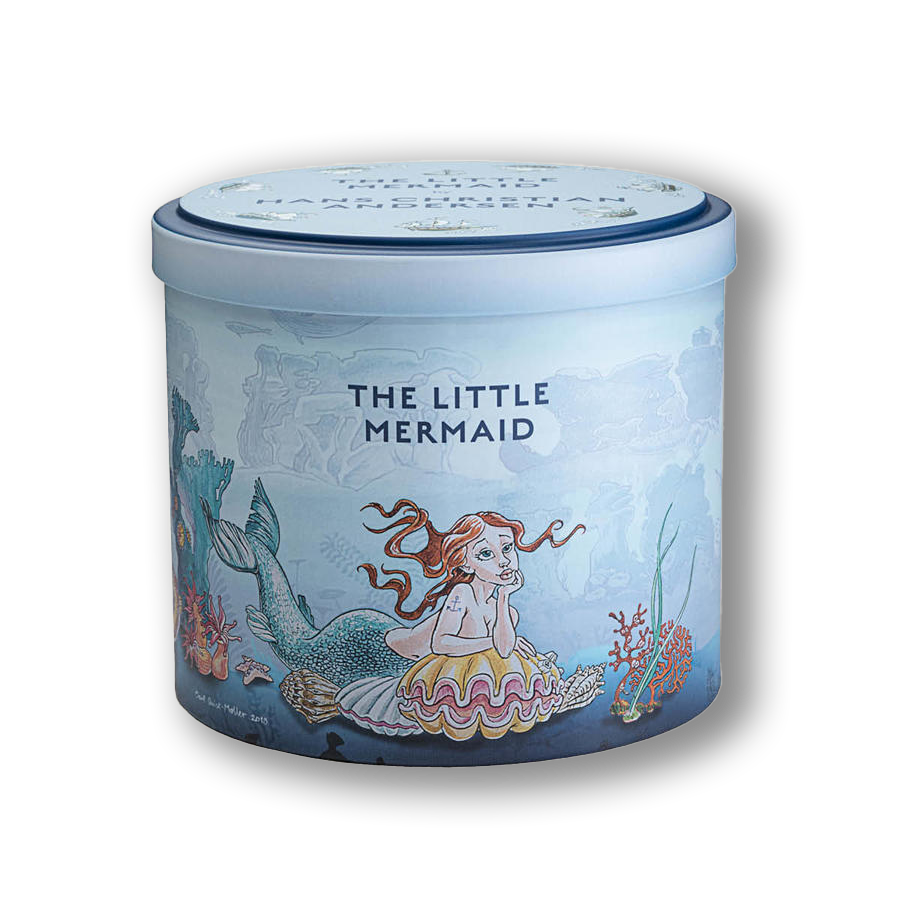 H.C. Andersen Caramel Tins
